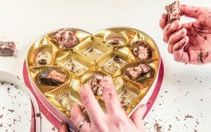 nie potrafię schudnąć