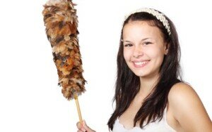 jak wyczyścić lodówkę