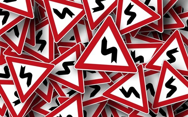 na życiowym zakręcie