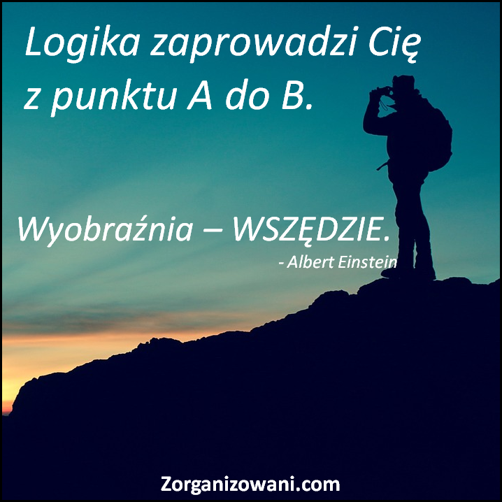 Czapki z głów dla czyli ciekawe materiały wygrzebane z sieci Zorganizowani