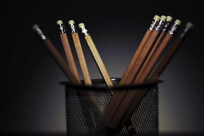 Jak utrzymać porządek na biurku Zorganizowani