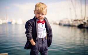 Nauczyłem się od dzieci Zorganizowani Dawid Machalica