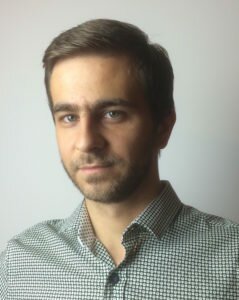 Dawid Machalica autor bloga Zorganizowani