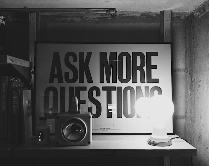 Jak pokonać obawy i strach przed zadawaniem pytań Zorganizowani