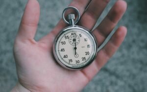 Organizacja czasu i zarządzanie czasem