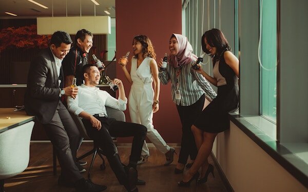 O czym pamiętać pierwszego dnia nowej pracy Nowa praca