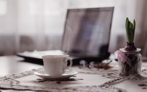 Praca w domu - praktyczne wskazówki dla pracowników korporacji i nie tylko